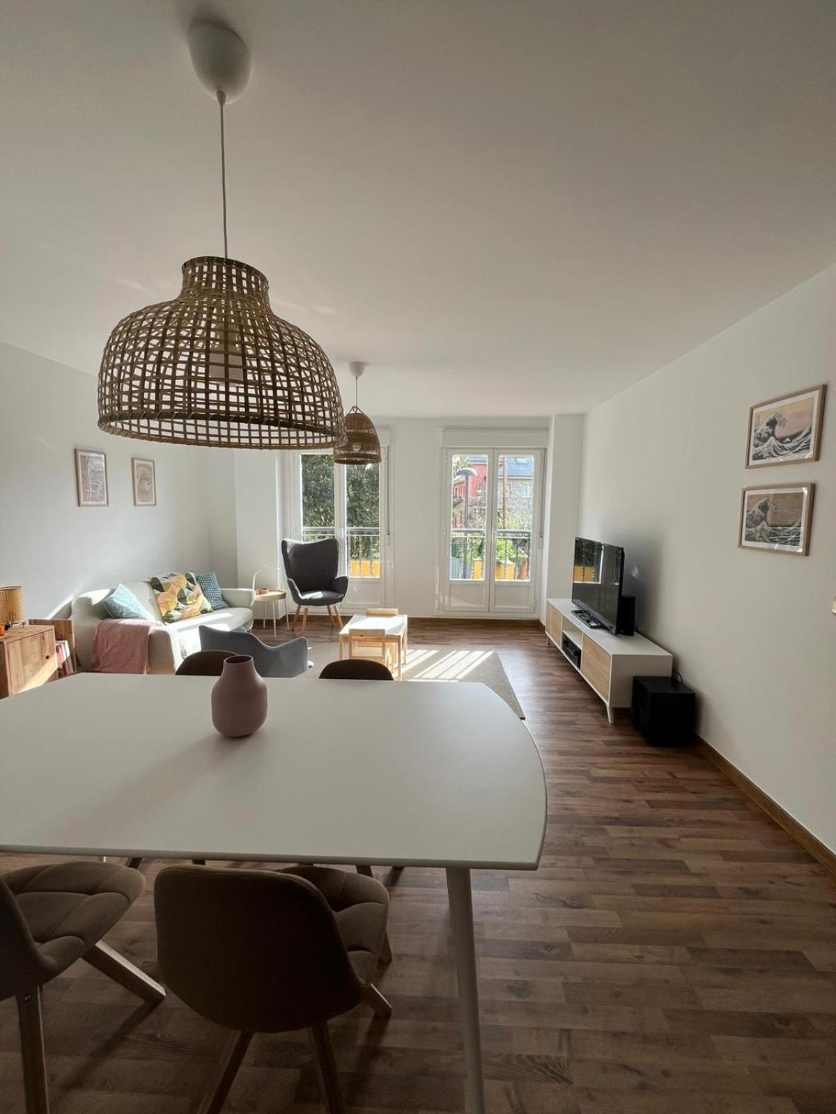 Apartmán Enviveiro Relax Total Playa De Covas Exteriér fotografie