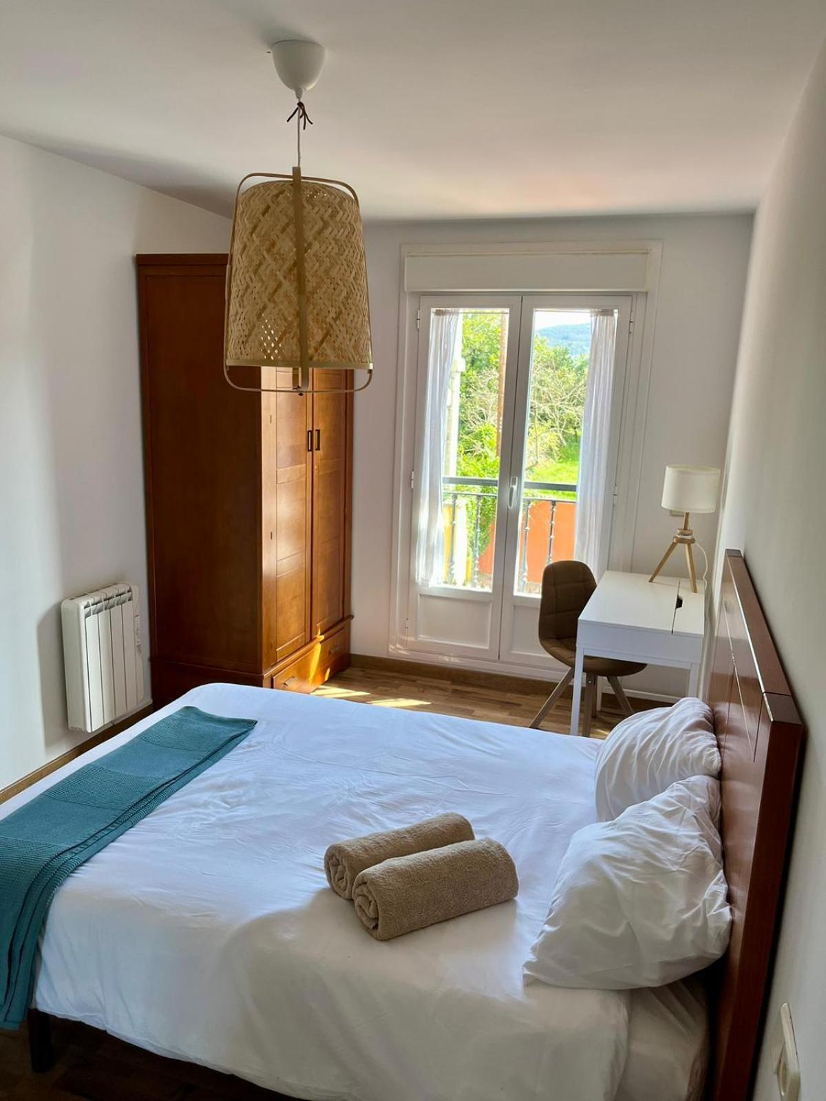 Apartmán Enviveiro Relax Total Playa De Covas Exteriér fotografie