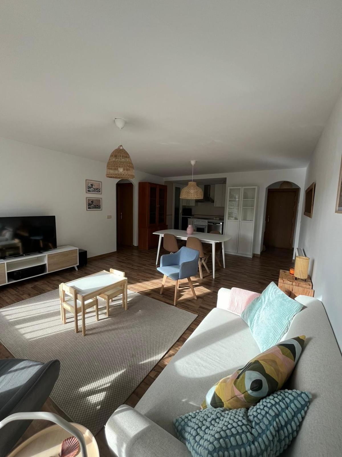 Apartmán Enviveiro Relax Total Playa De Covas Exteriér fotografie