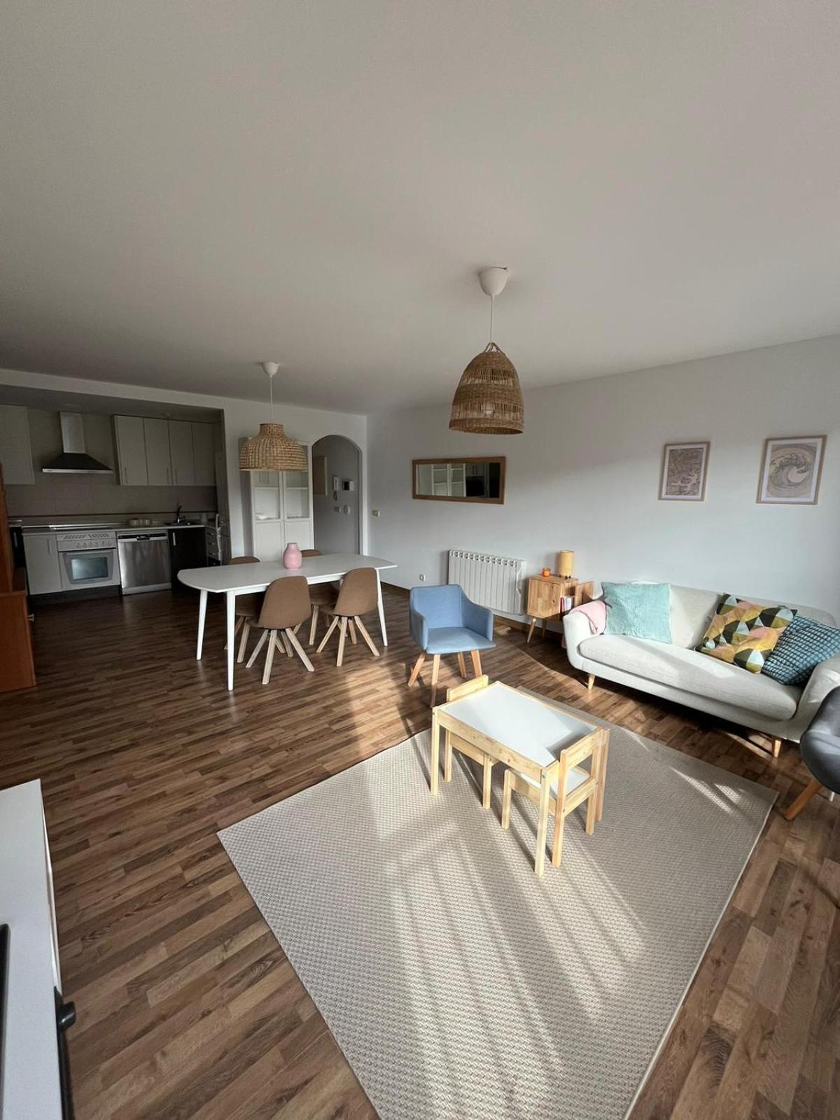 Apartmán Enviveiro Relax Total Playa De Covas Exteriér fotografie