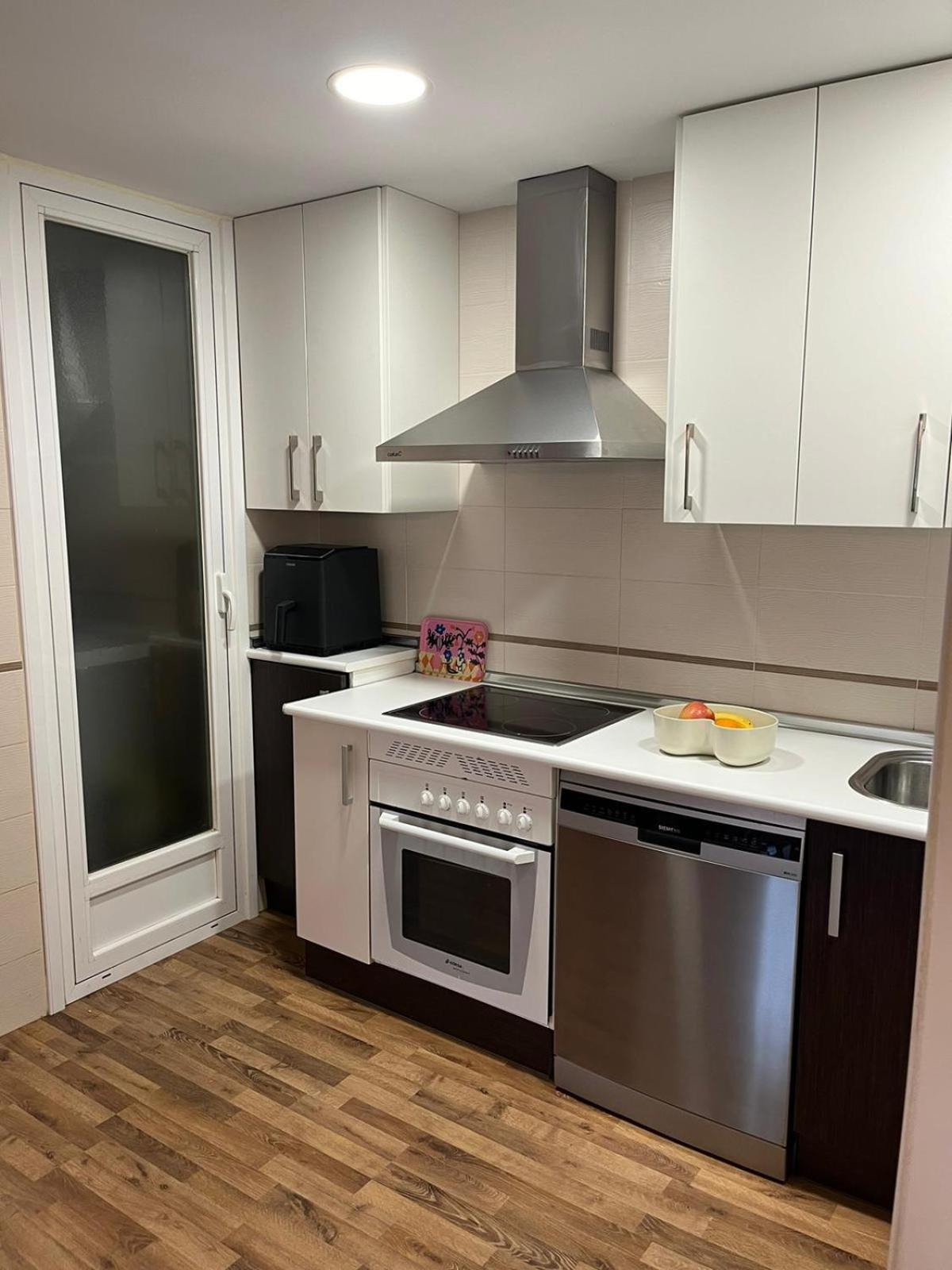 Apartmán Enviveiro Relax Total Playa De Covas Exteriér fotografie
