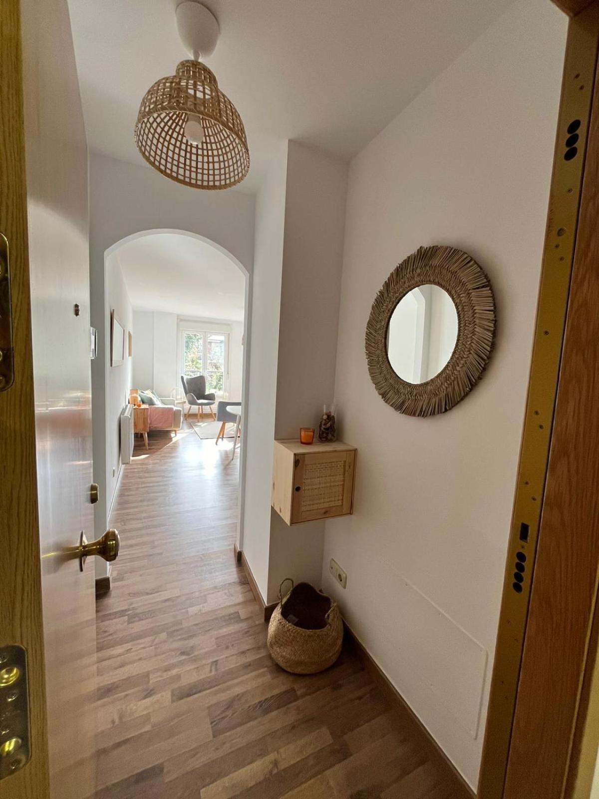 Apartmán Enviveiro Relax Total Playa De Covas Exteriér fotografie