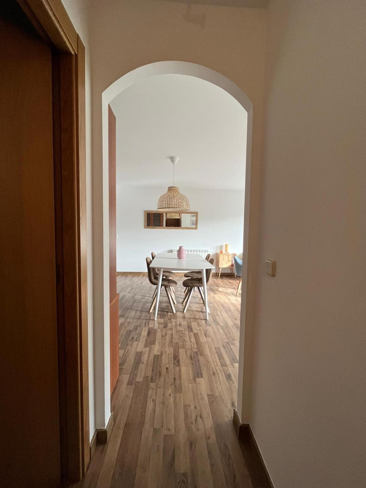 Apartmán Enviveiro Relax Total Playa De Covas Exteriér fotografie