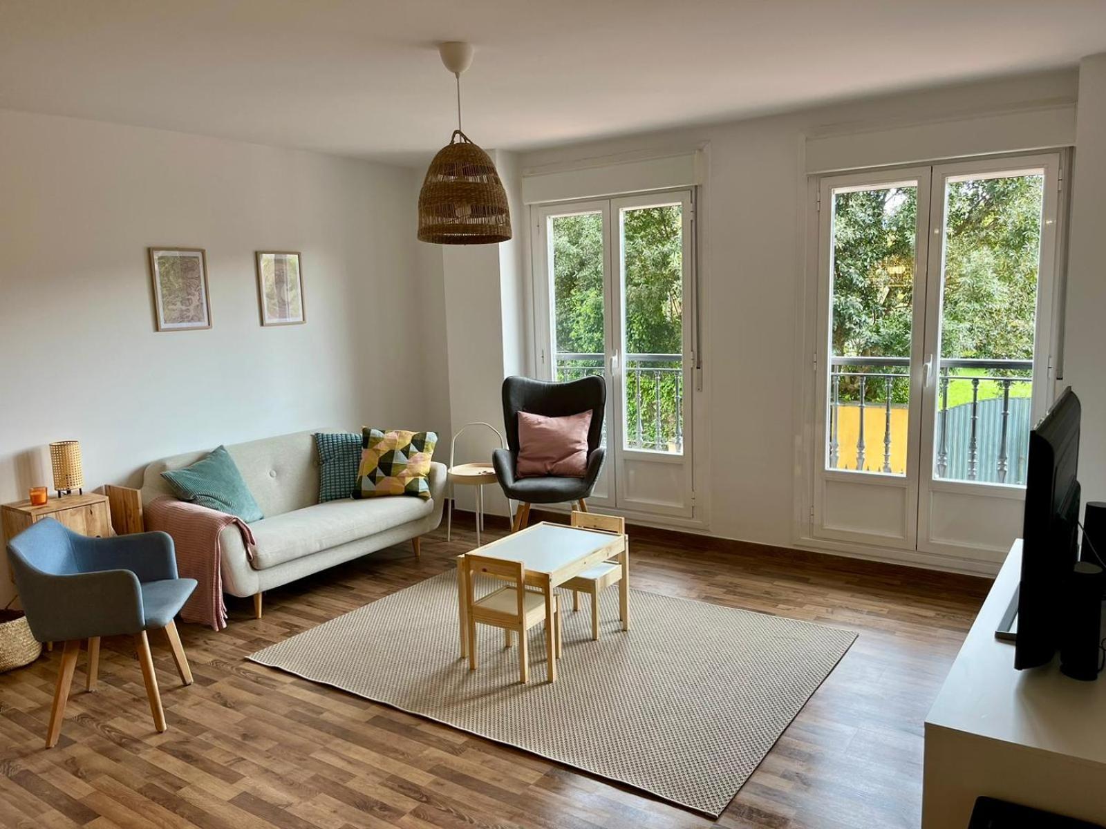 Apartmán Enviveiro Relax Total Playa De Covas Exteriér fotografie